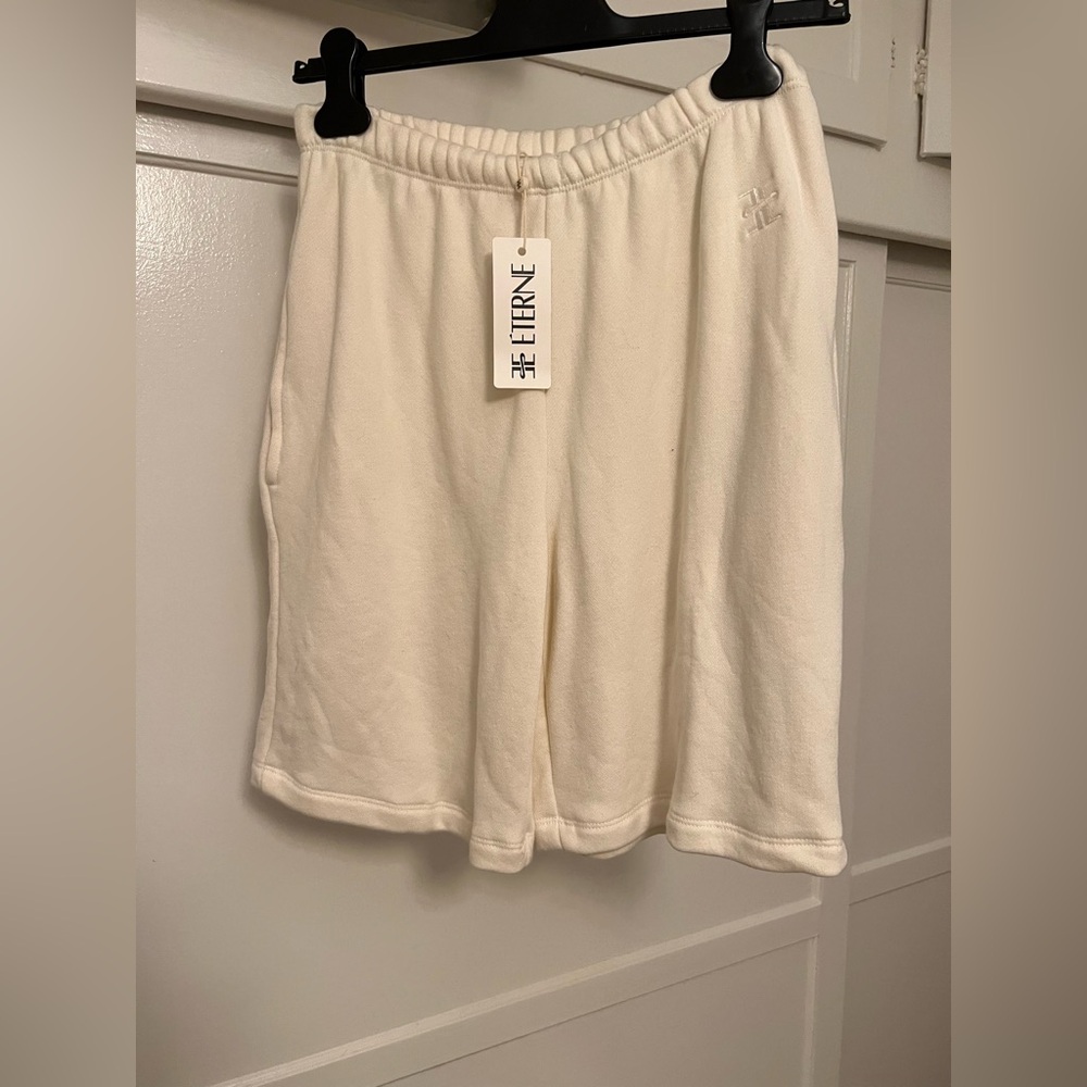 Eterne Terry Boyfriend Short - Picture 3 of 5